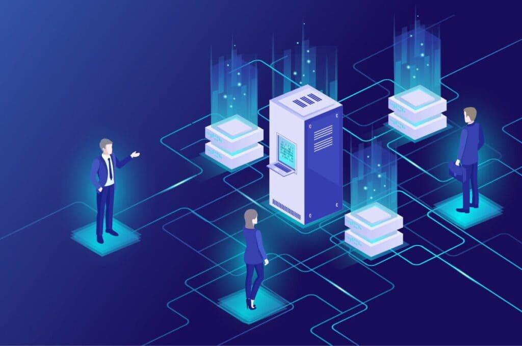 MindFusionStudio revoluciona la administración de servidores: eficiencia garantizada