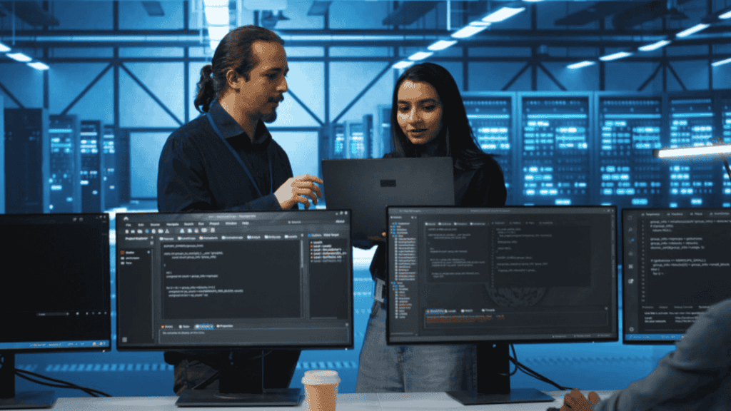 Descubre cómo MindFusionStudio mejora tu negocio con administración avanzada de servidores